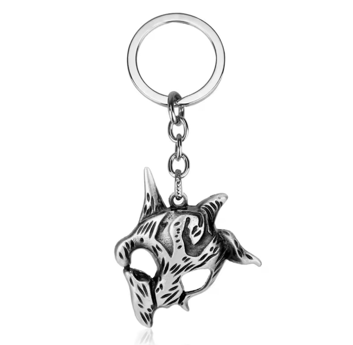 Llavero League Of Legend Máscara de Kindred