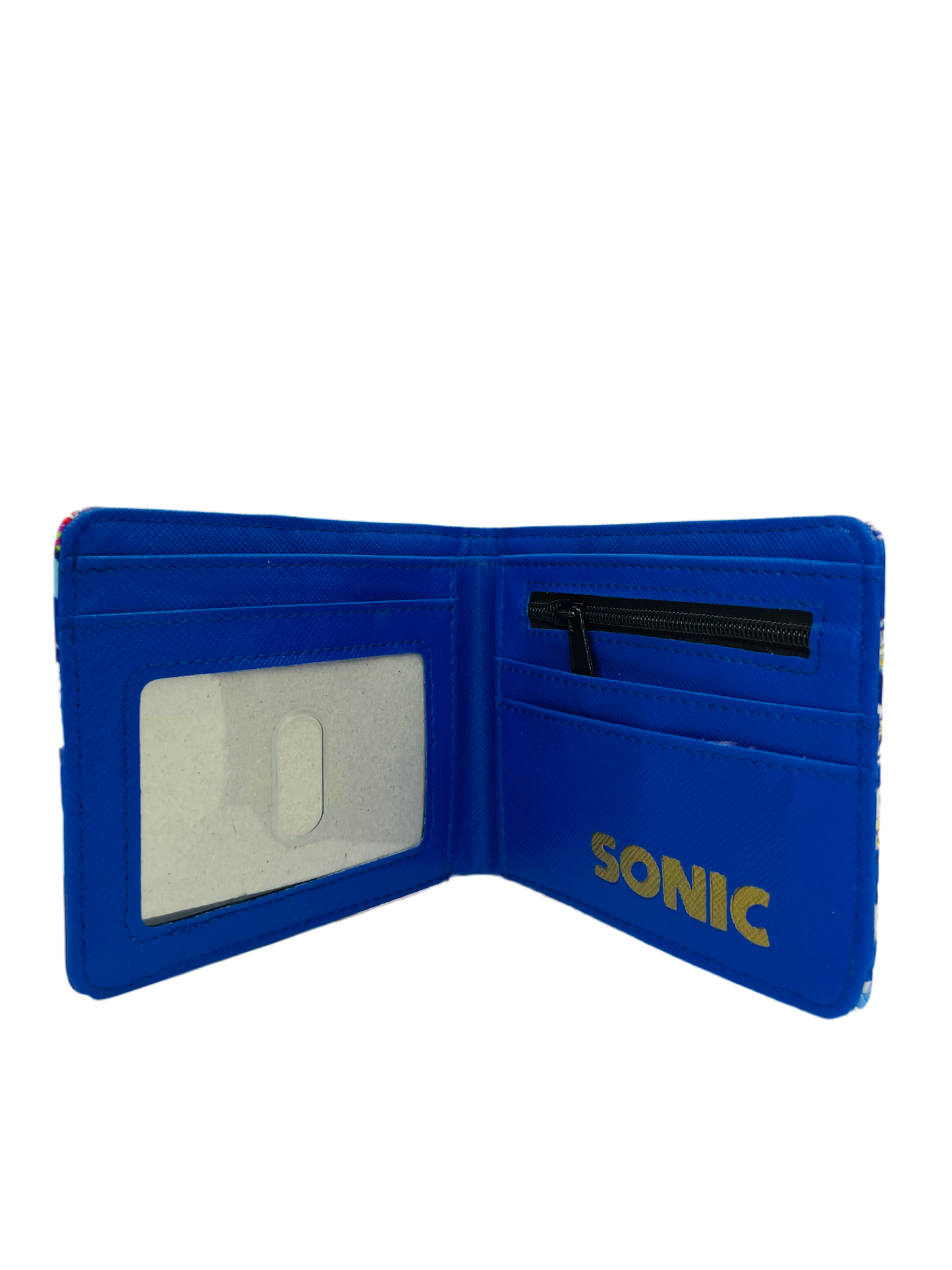 Billeteras De Sonic (Modelos Variados)
