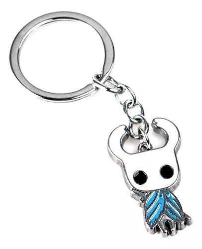 Llaveros Hollow Knight (Modelos Variados)