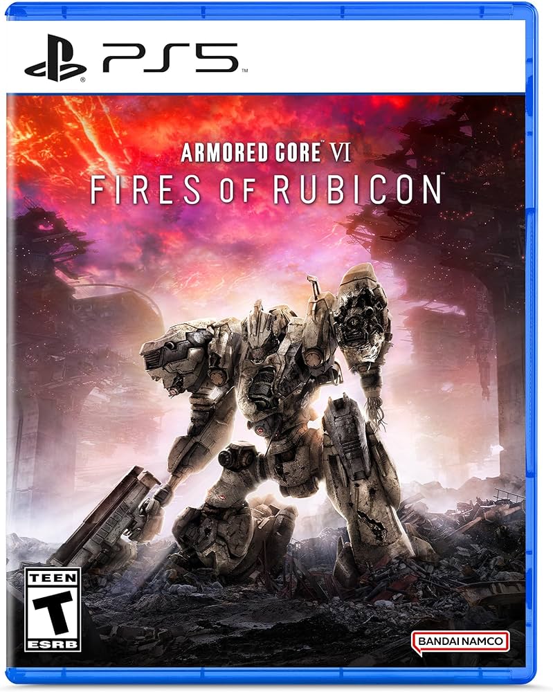 Armored Core VI: Fires Of Rubicon PS5