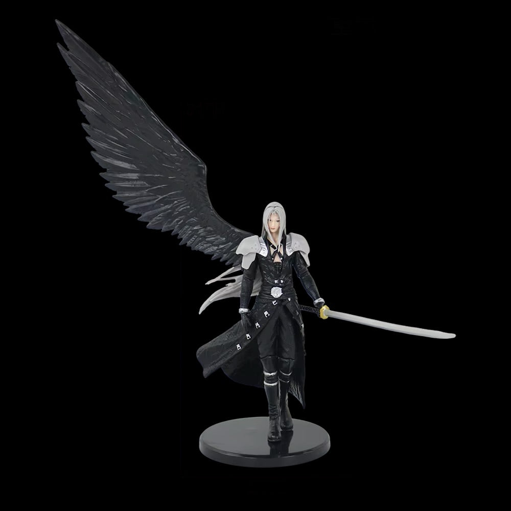 Figura Final Fantasy 7 Sephiroth