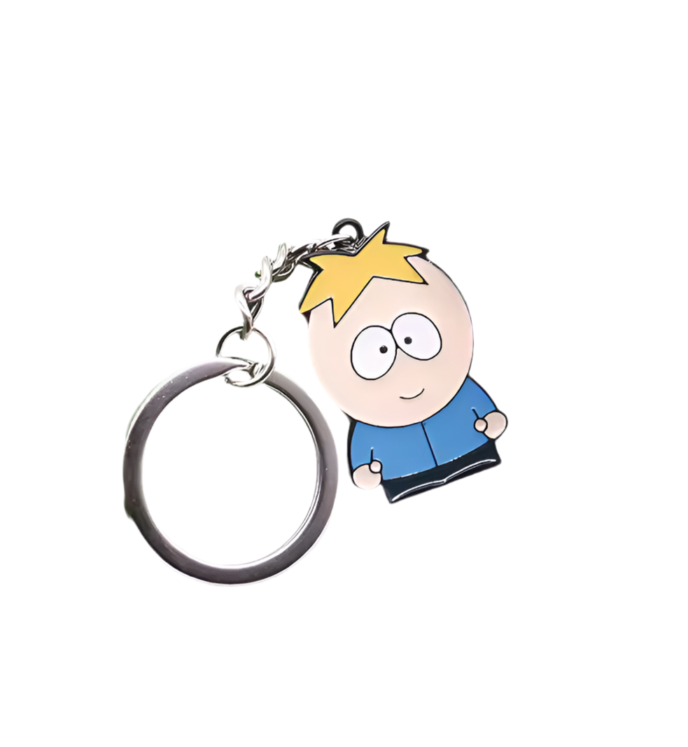 Llaveros South Park (Modelos Variados)