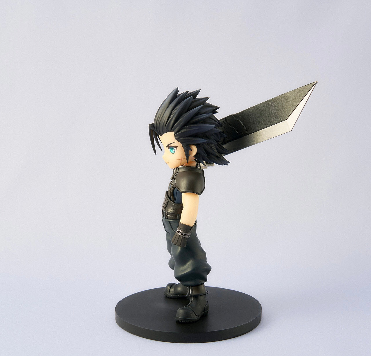 Figura de Zack Fair Final Fantasy 7