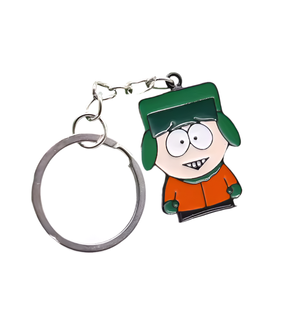 Llaveros South Park (Modelos Variados)