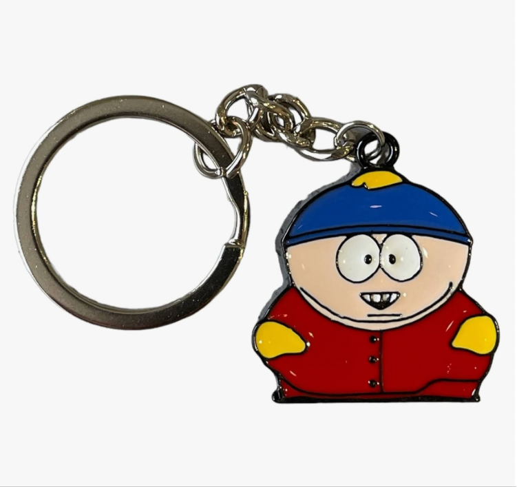 Llaveros South Park (Modelos Variados)