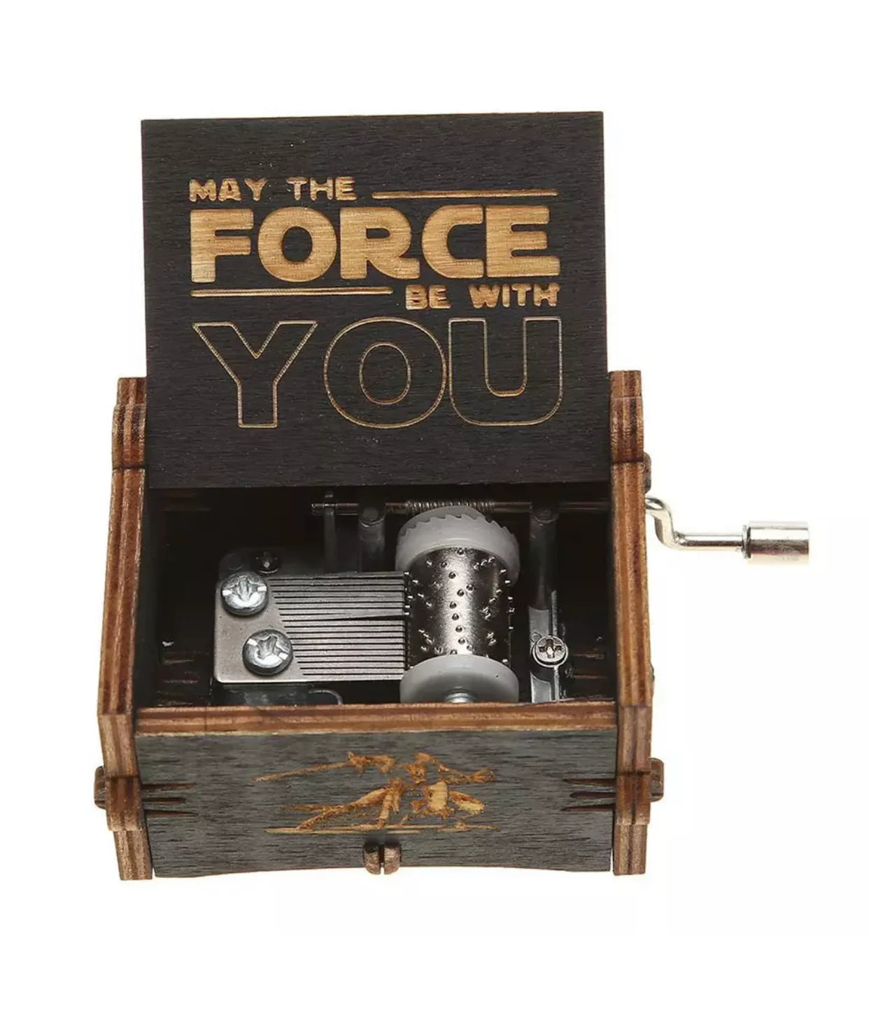 Cajas Musicales Variadas