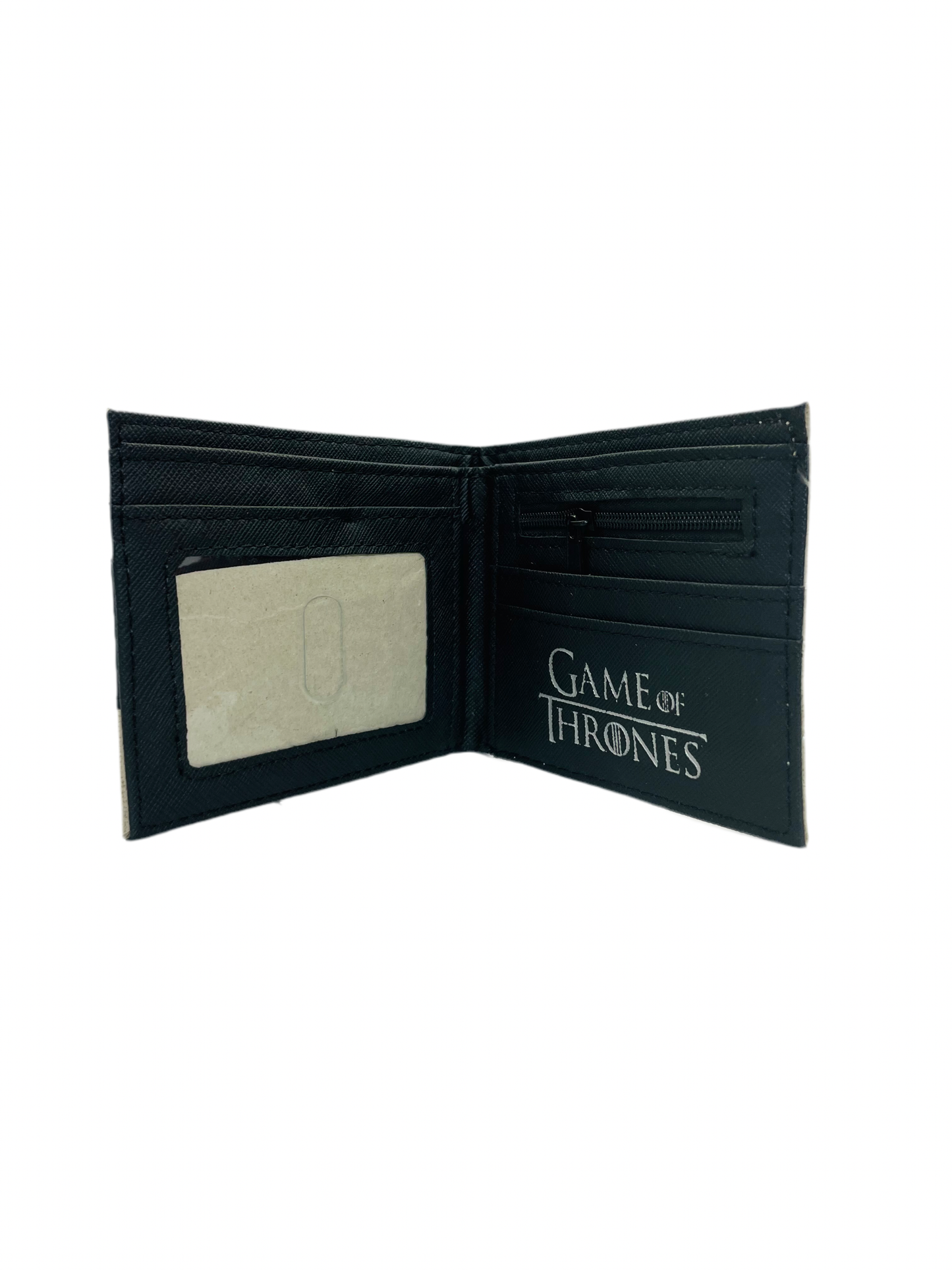 Billetera Juego De tronos Game Of Thrones (Modelos Variados)