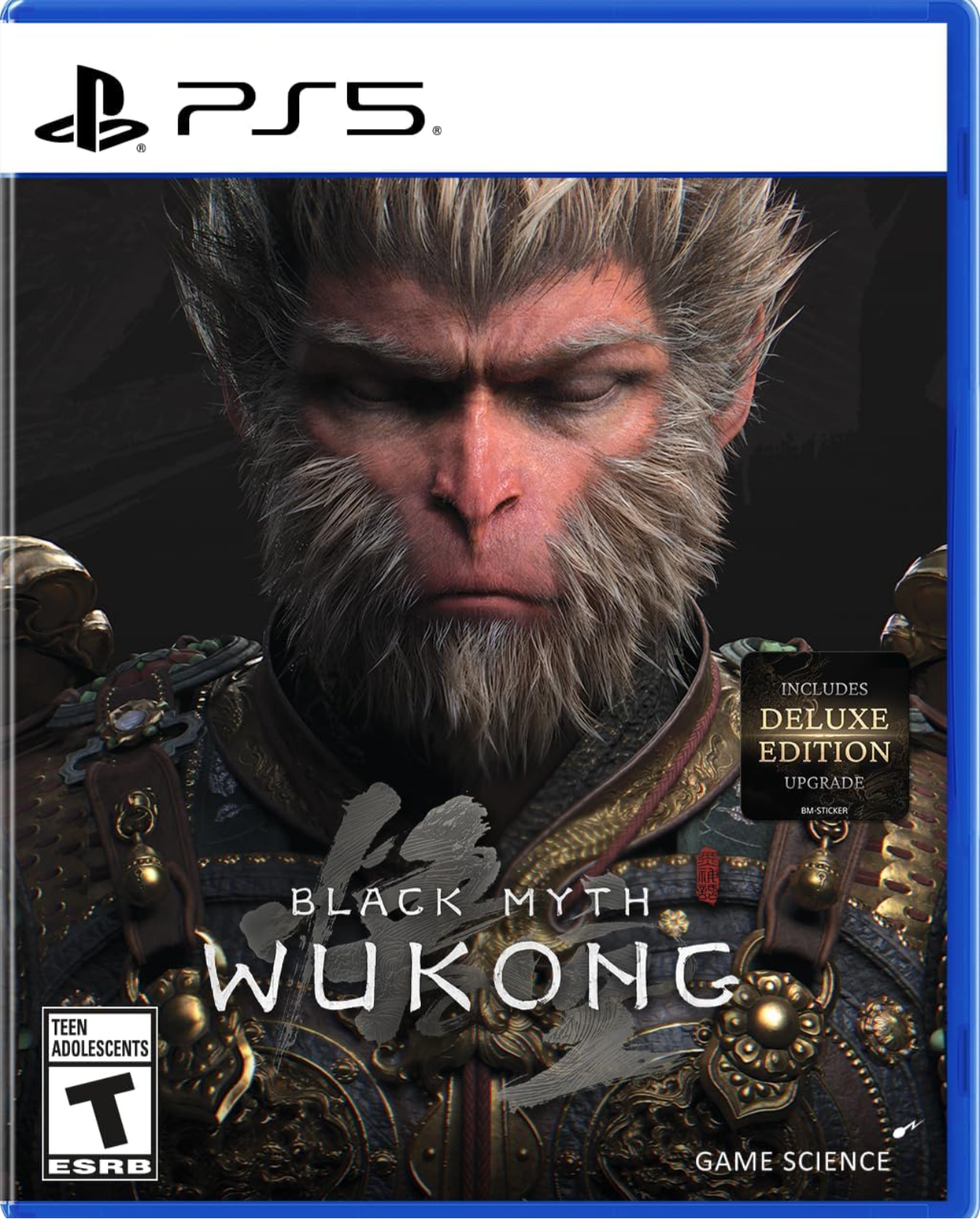Black Myth Wukong Ps5