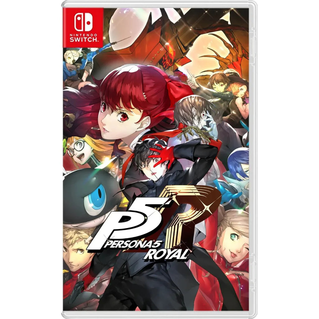 Persona 5 Royal NSW