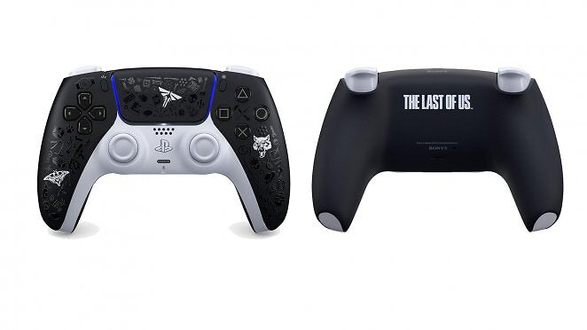 Control Dualsense Edición The Last Of Us