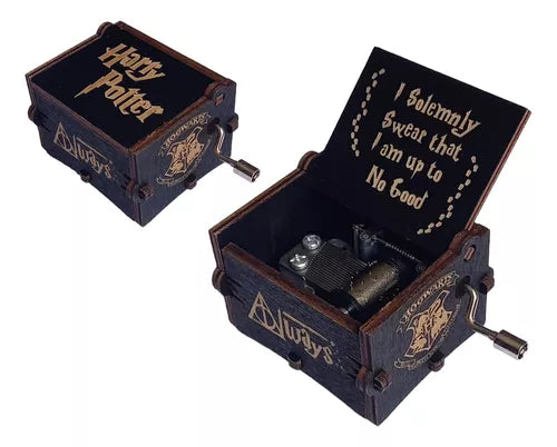 Cajas Musicales Variadas