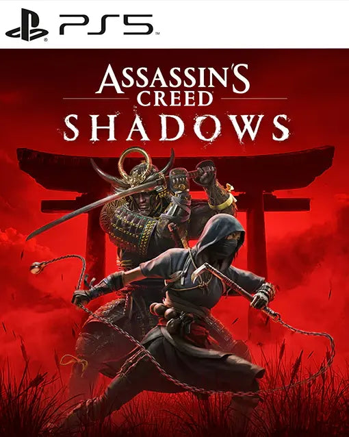Assassin’s Creed Shadows