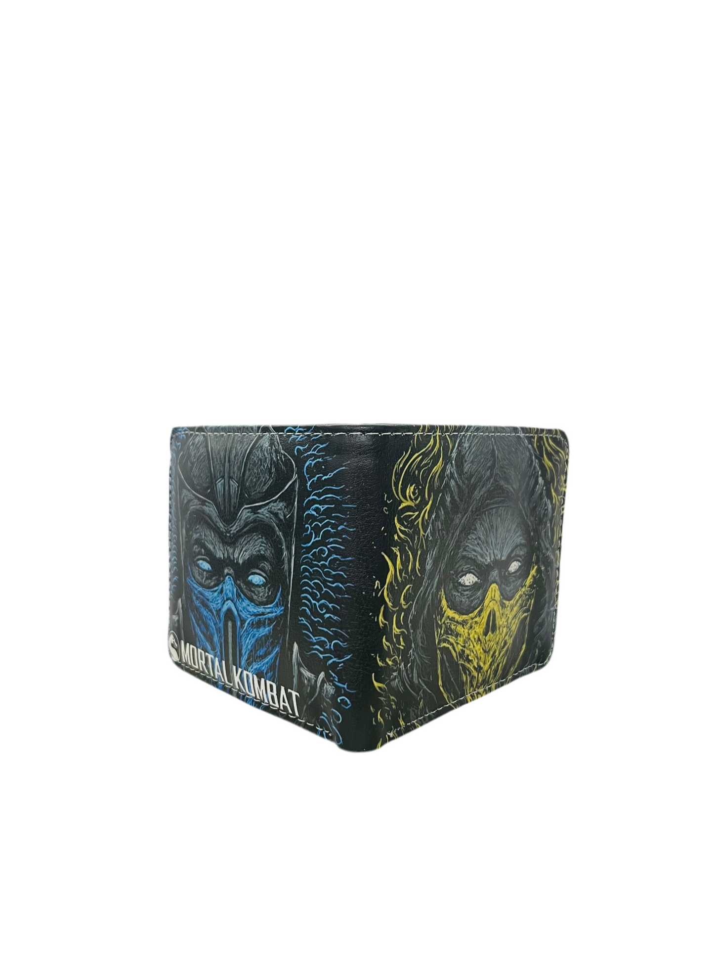 Billetera Mortal Kombat