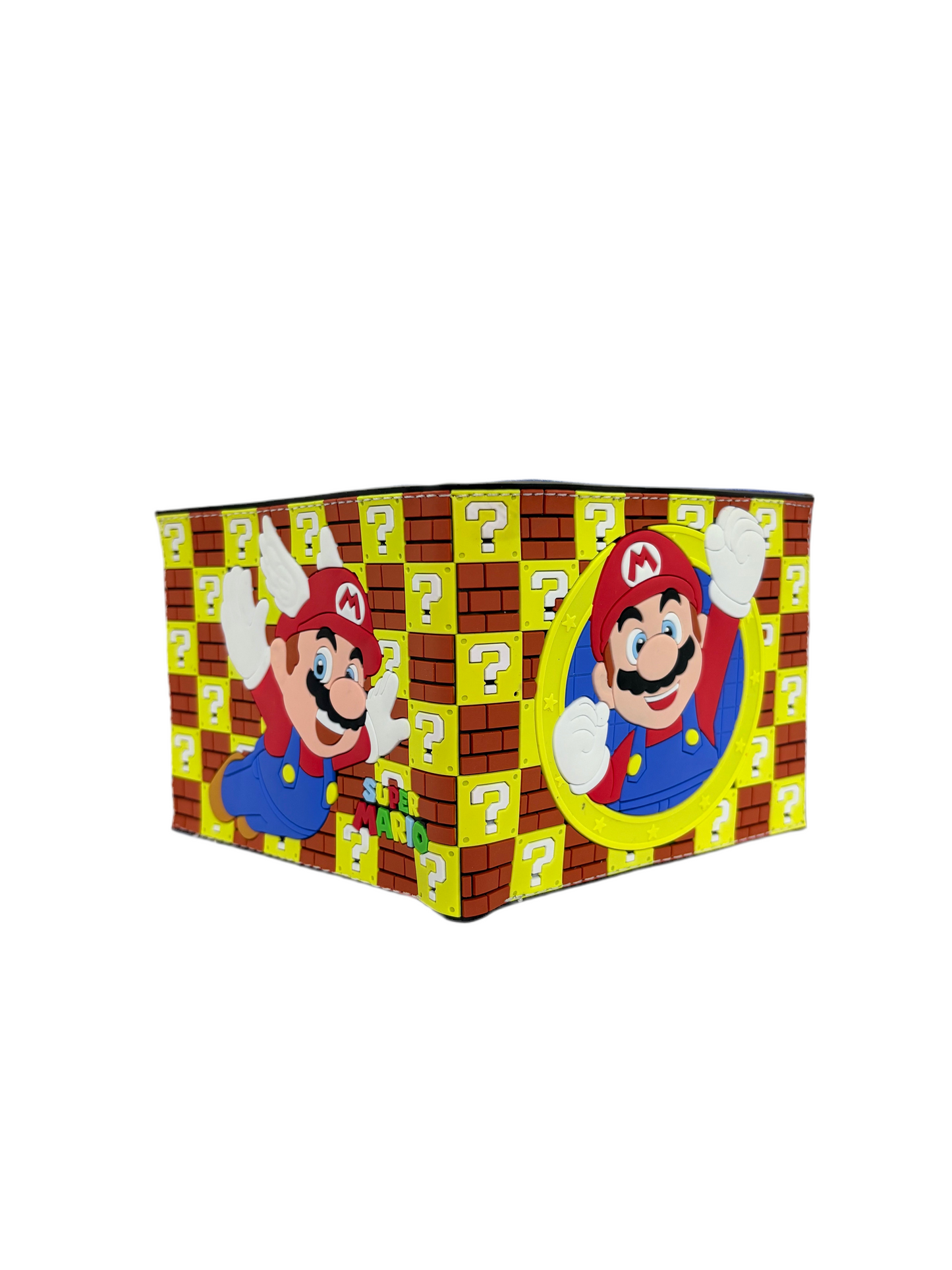 Billeteras de Mario Bross (Modelos Variados)