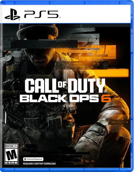 Call Of Duty Black Ops 6 Ps5