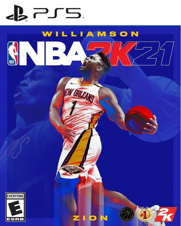 Nba 2K21 PS5