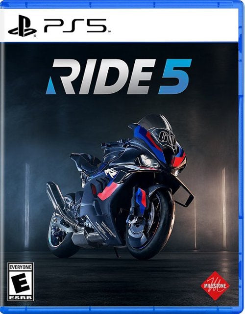 Ride 5 PS5