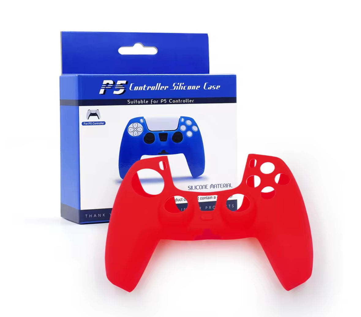 Forro Goma Protectora Control Dualsense PS5