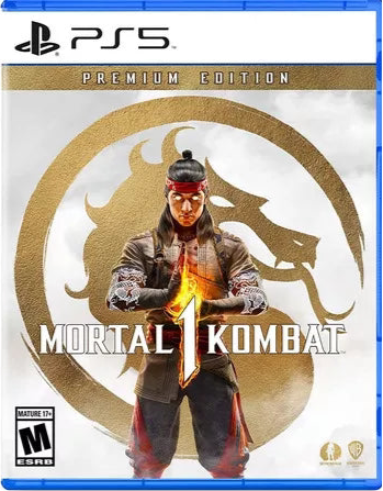 Mortal Kombat 1 PS5 PREMIUM EDITION