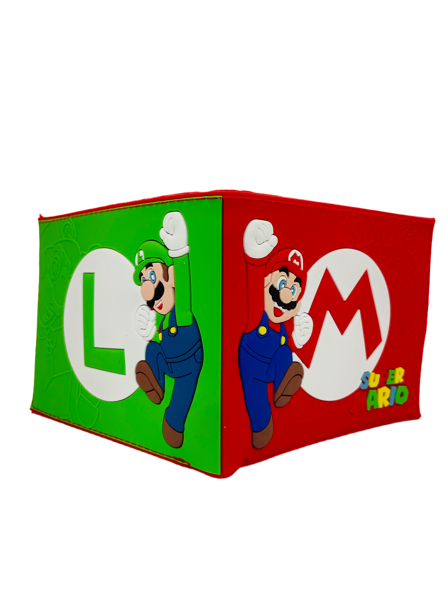 Billeteras de Mario Bross (Modelos Variados)