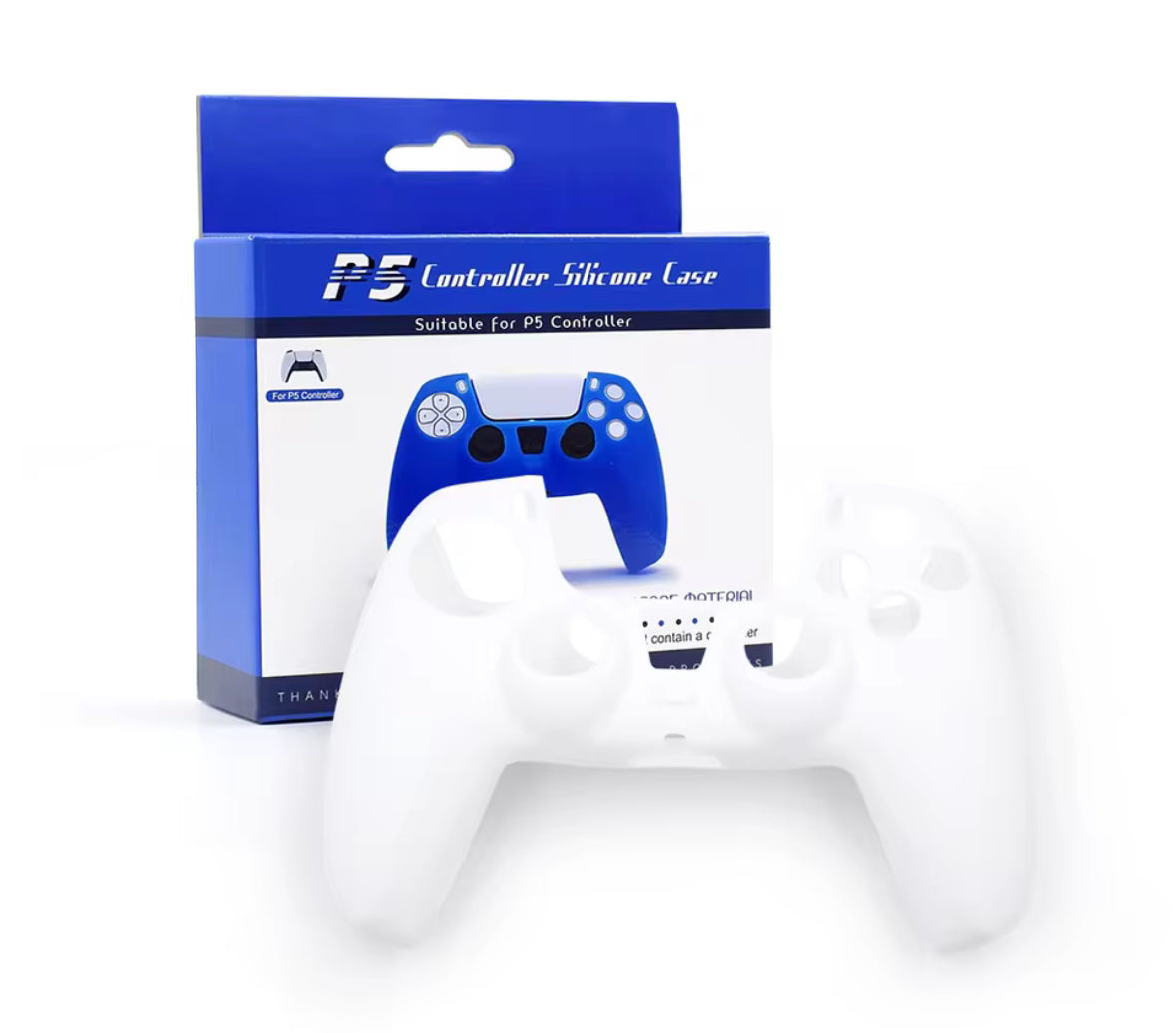 Forro Goma Protectora Control Dualsense PS5