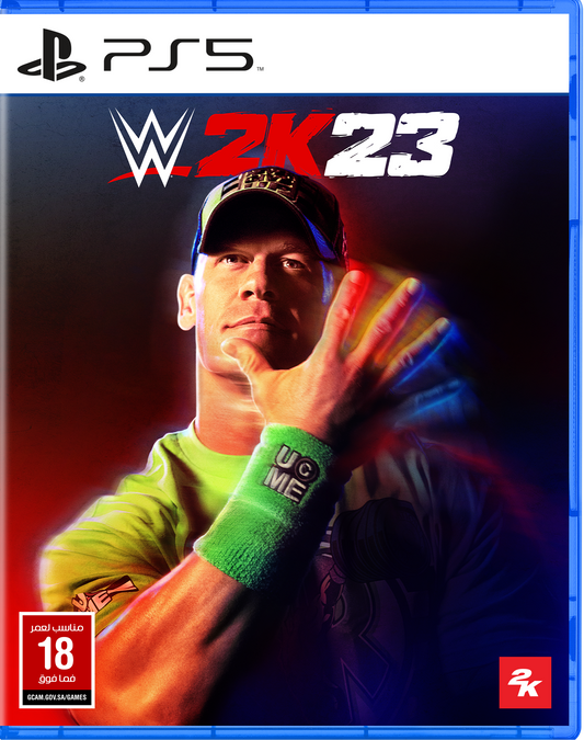WWE 2k23 Ps5