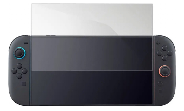 Vidrio Templado Nintendo Switch 2