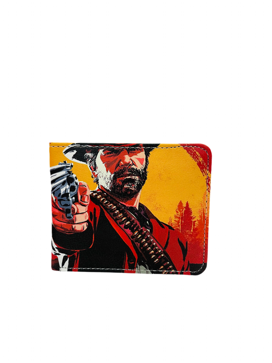 Billetera Red Dead Redemtion