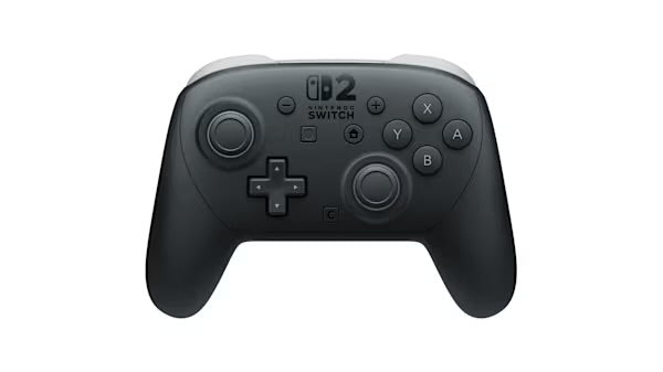 Pro Control Nintendo Switch 2