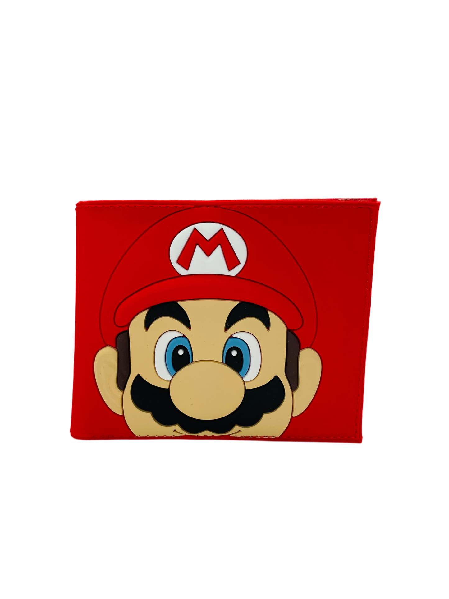 Billeteras de Mario Bross (Modelos Variados)