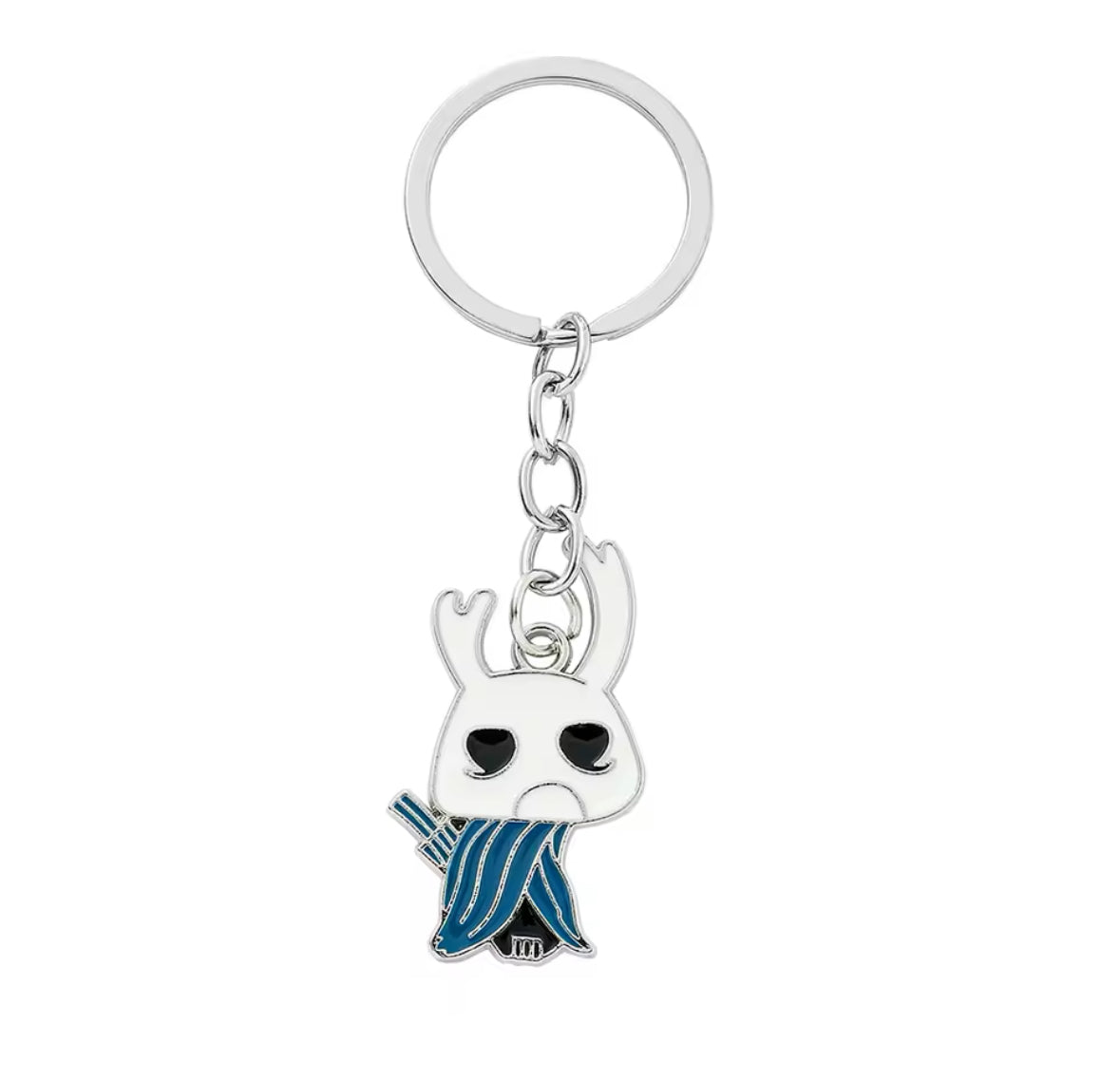 Llaveros Hollow Knight (Modelos Variados)