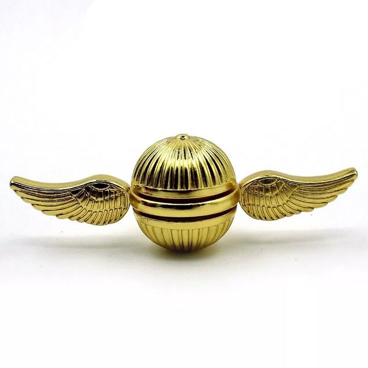 Spinner Snitch Dorada