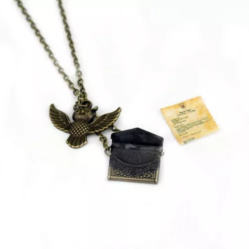 Collar De Harry Potter (Modelos Variados)