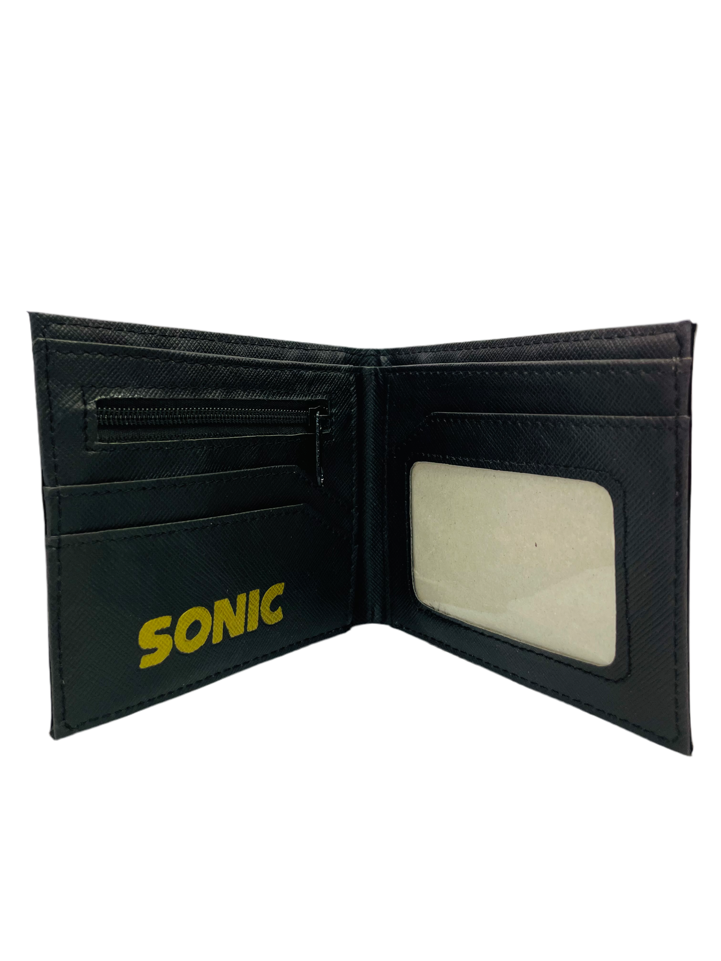 Billeteras De Sonic (Modelos Variados)