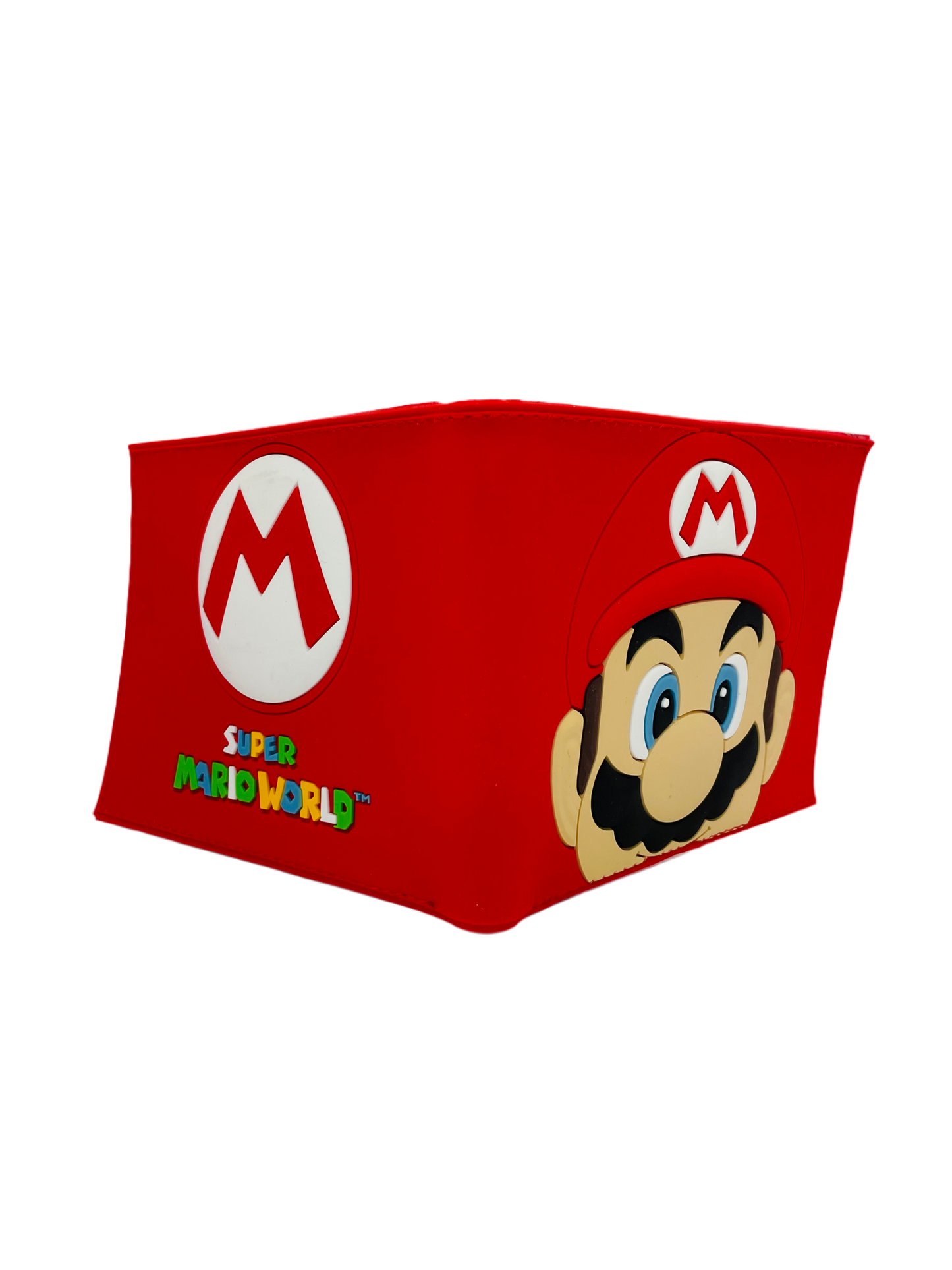 Billeteras de Mario Bross (Modelos Variados)