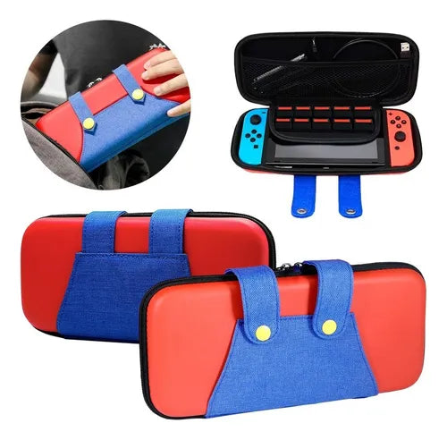 Estuche Mario Bros de Broche Nintendo Switch 2