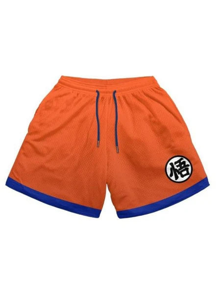 Shorts Dragón Ball Z Talla L