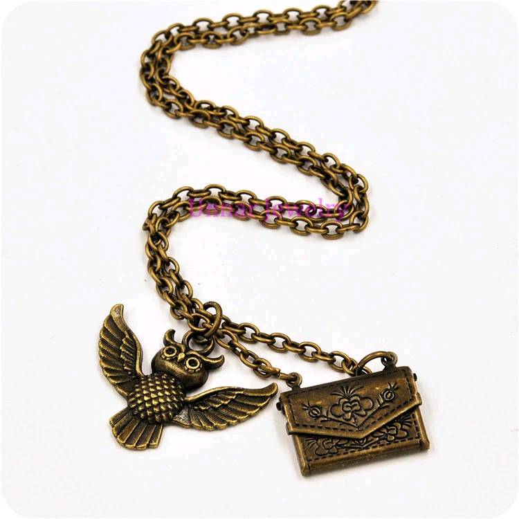 Collar De Harry Potter (Modelos Variados)