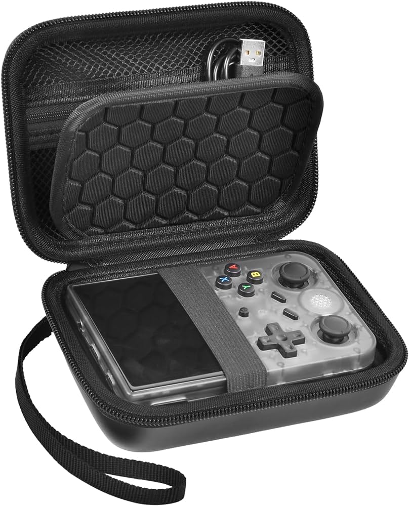 Consola Retro Portátil HD “Nostalgia en tus bolsillos”