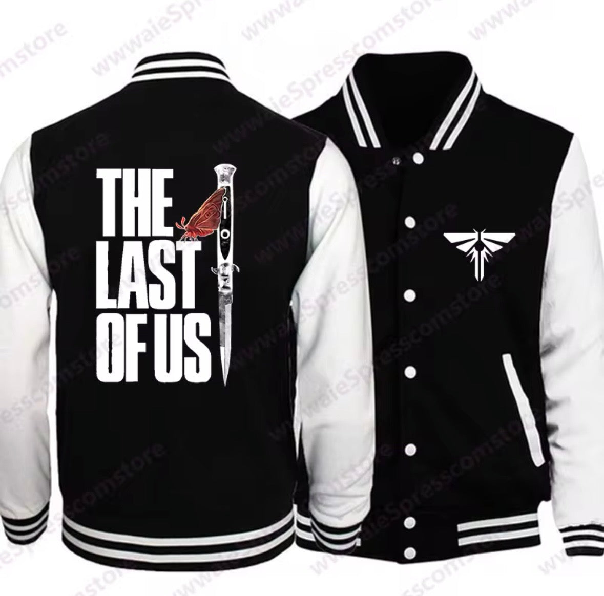 Suéter The Last Of Us