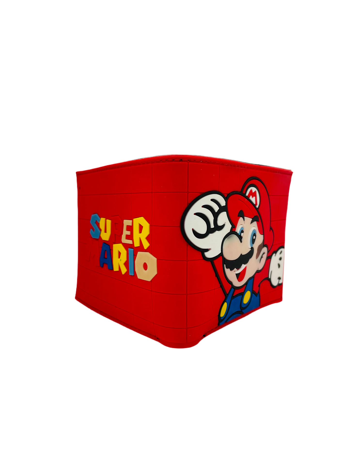 Billeteras de Mario Bross (Modelos Variados)