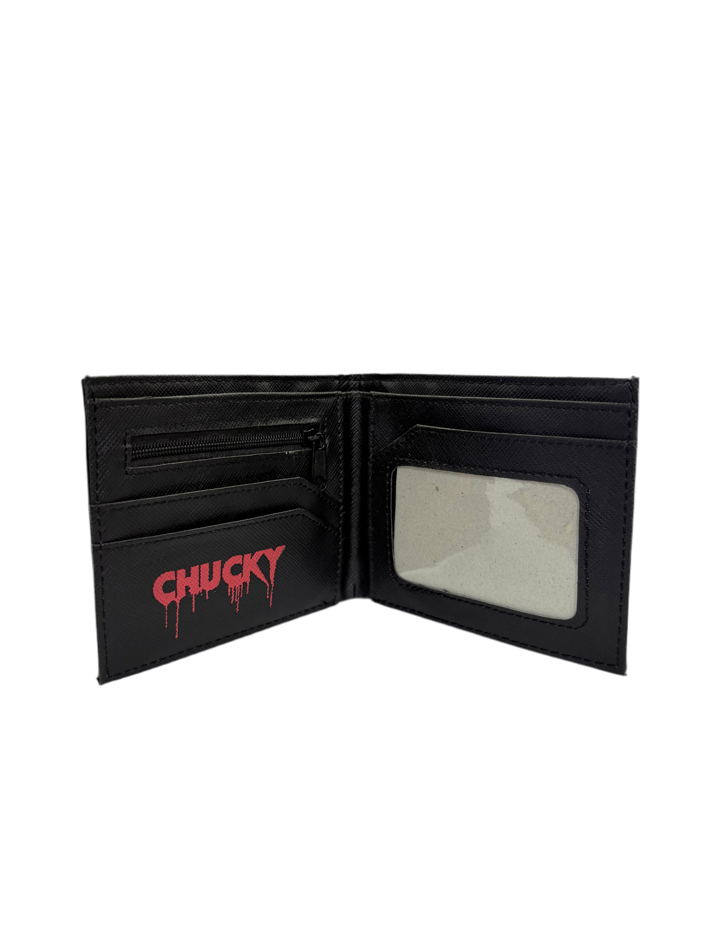 Billetera Chuky Muñeco