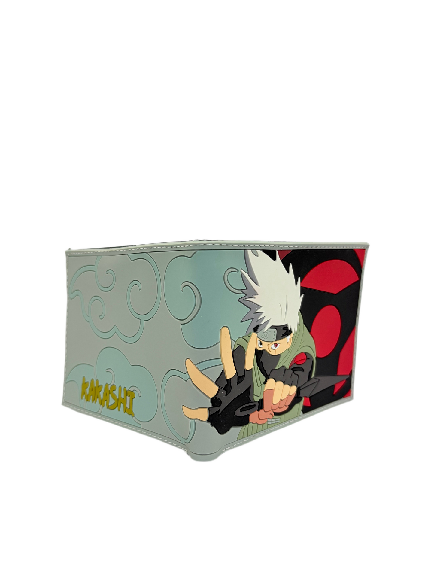 Billetera Kakashi (Anime Naruto)