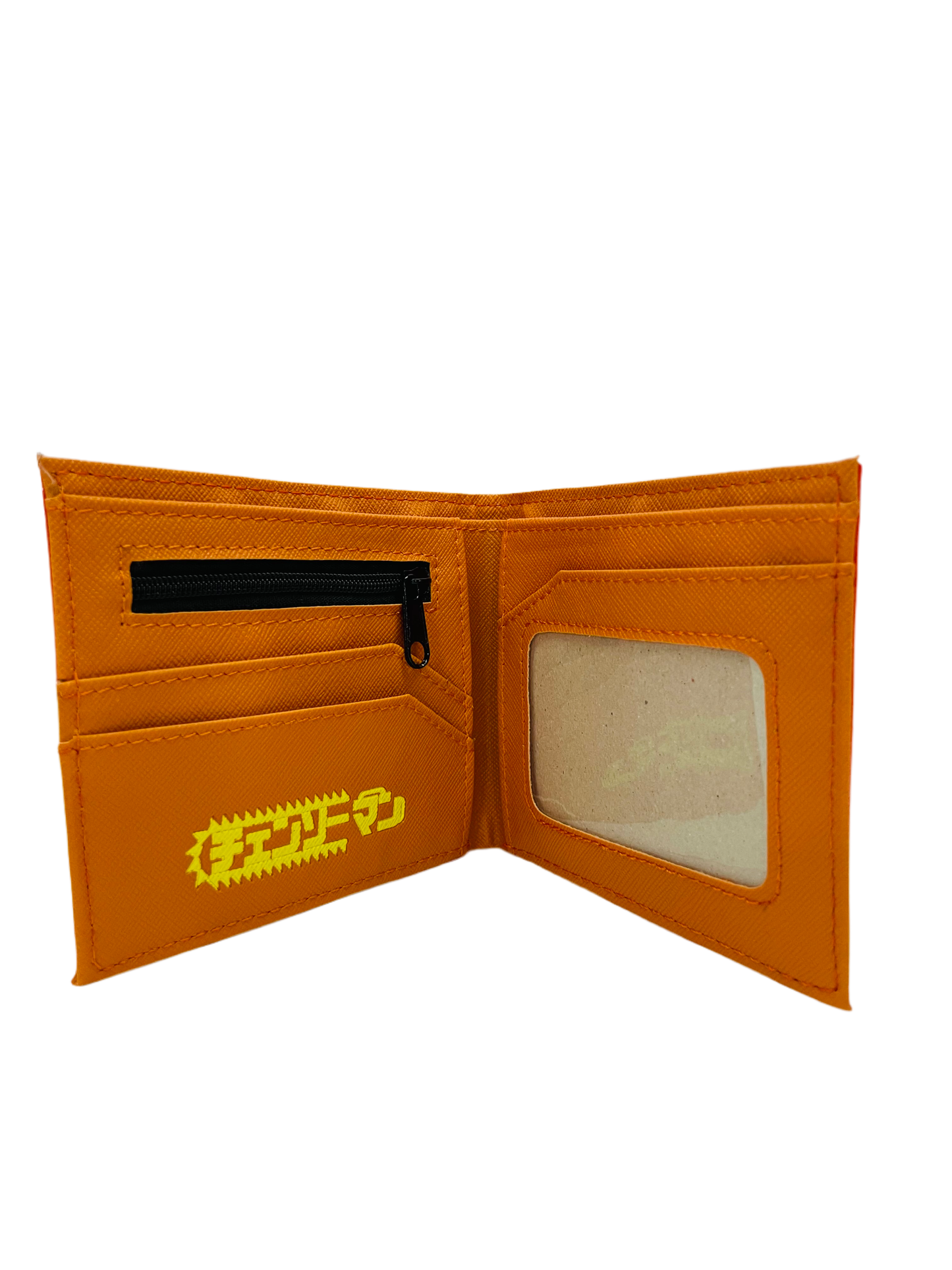 Billetera Pochita (Chainsaw Man)