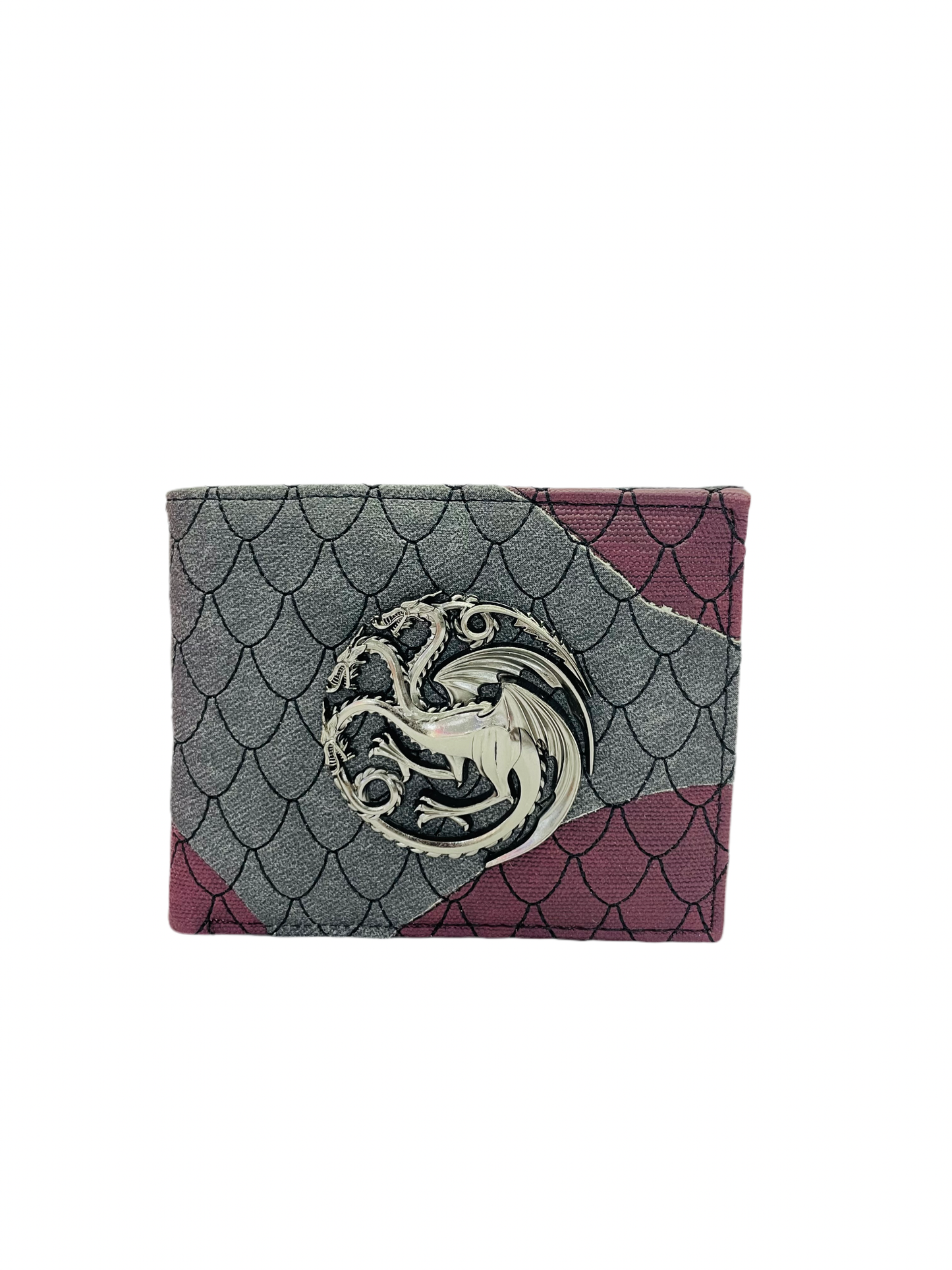 Billetera Juego De tronos Game Of Thrones (Modelos Variados)