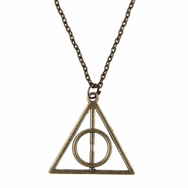 Collar De Harry Potter (Modelos Variados)