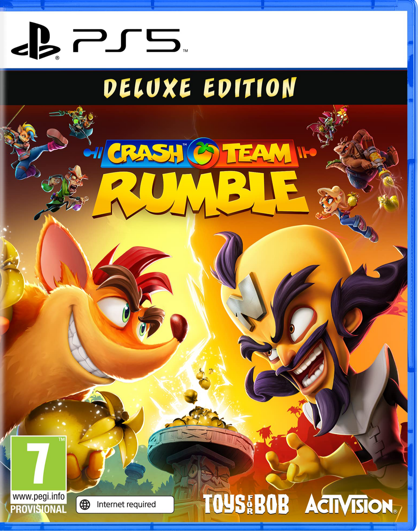 Crash Team Rumble PS5