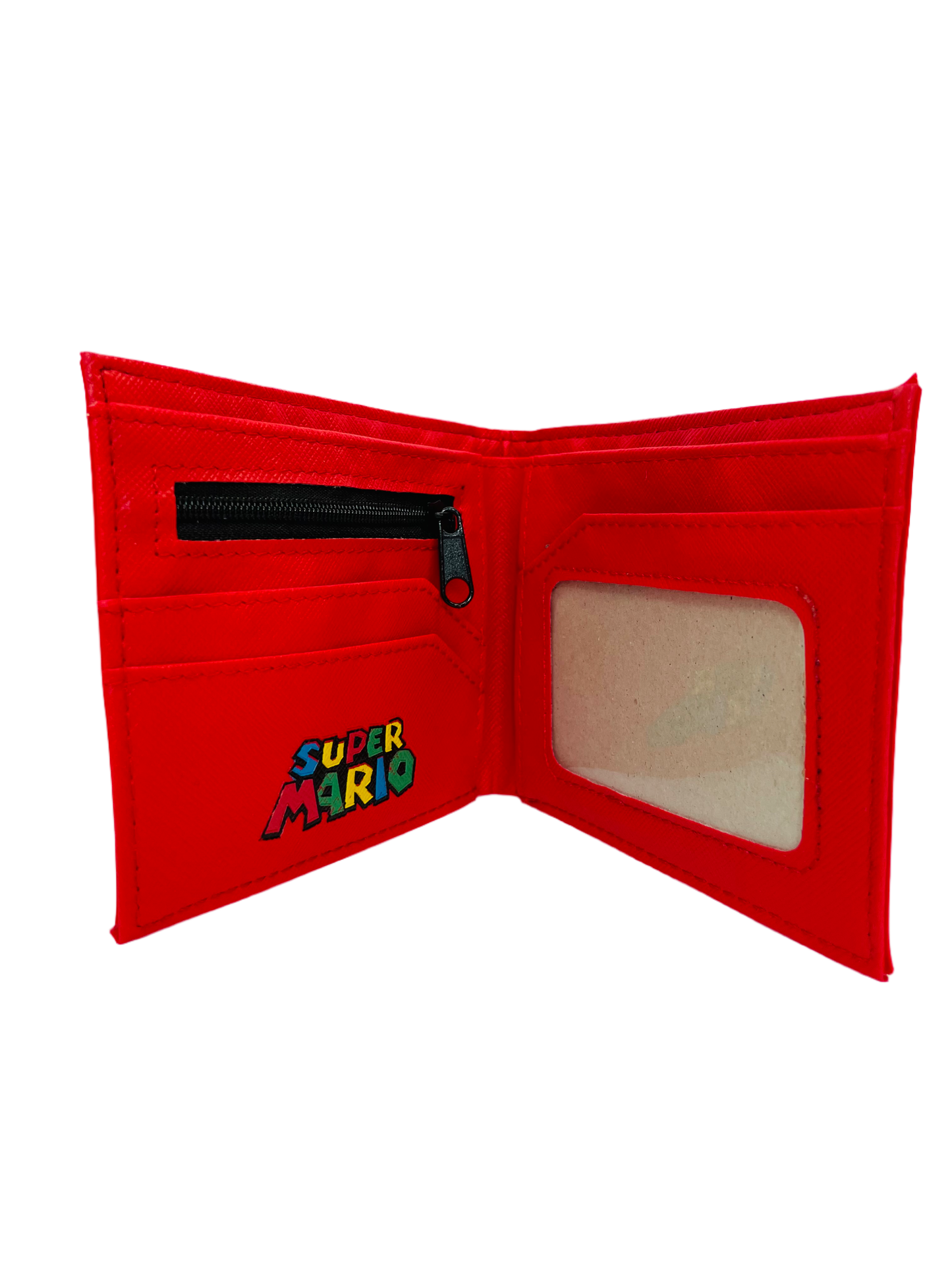 Billeteras de Mario Bross (Modelos Variados)