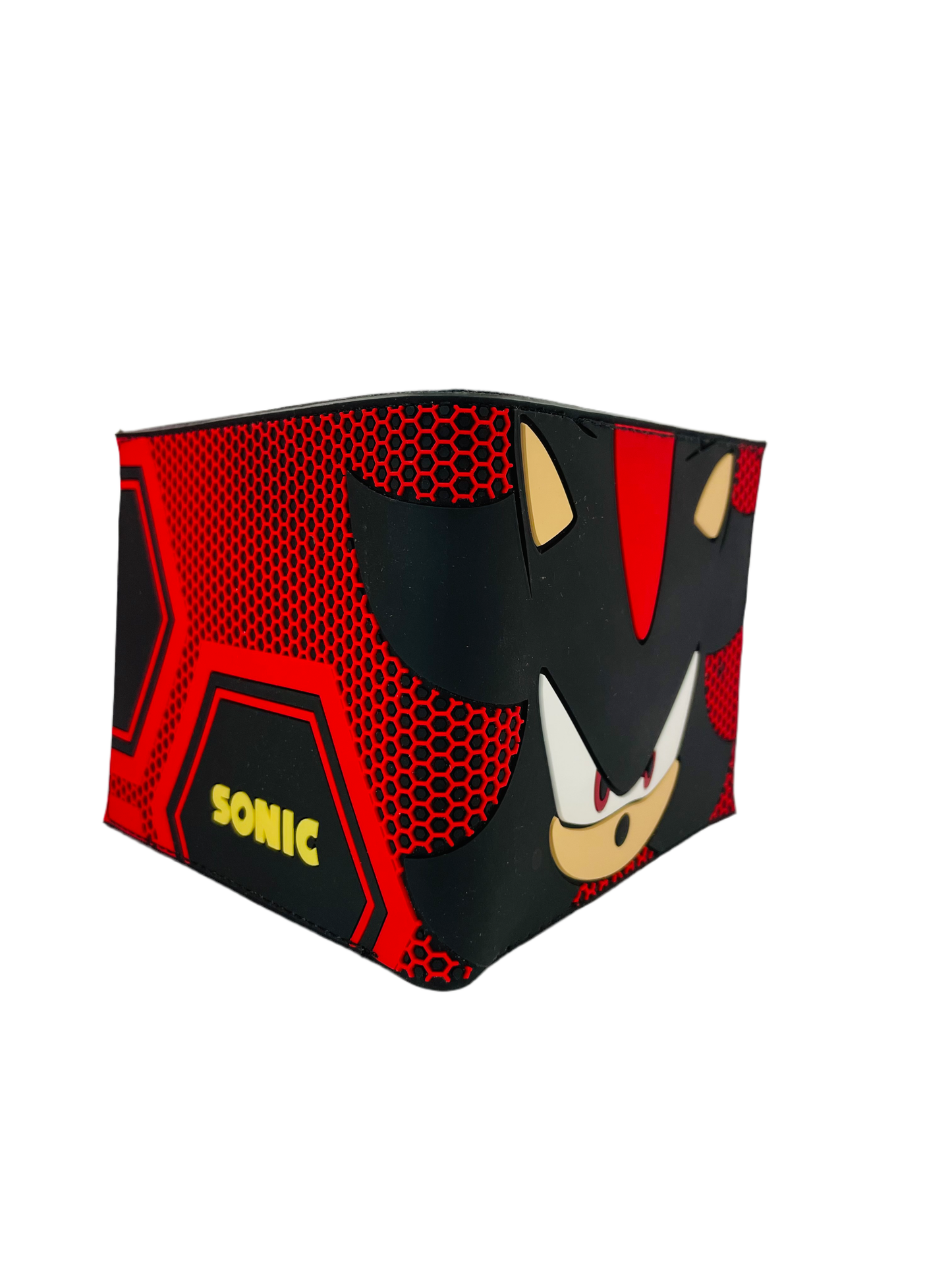 Billeteras De Sonic (Modelos Variados)