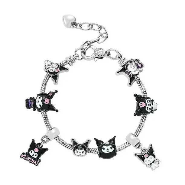 Pulseras Brazaletes Hello Kitty (Modelos Variados)